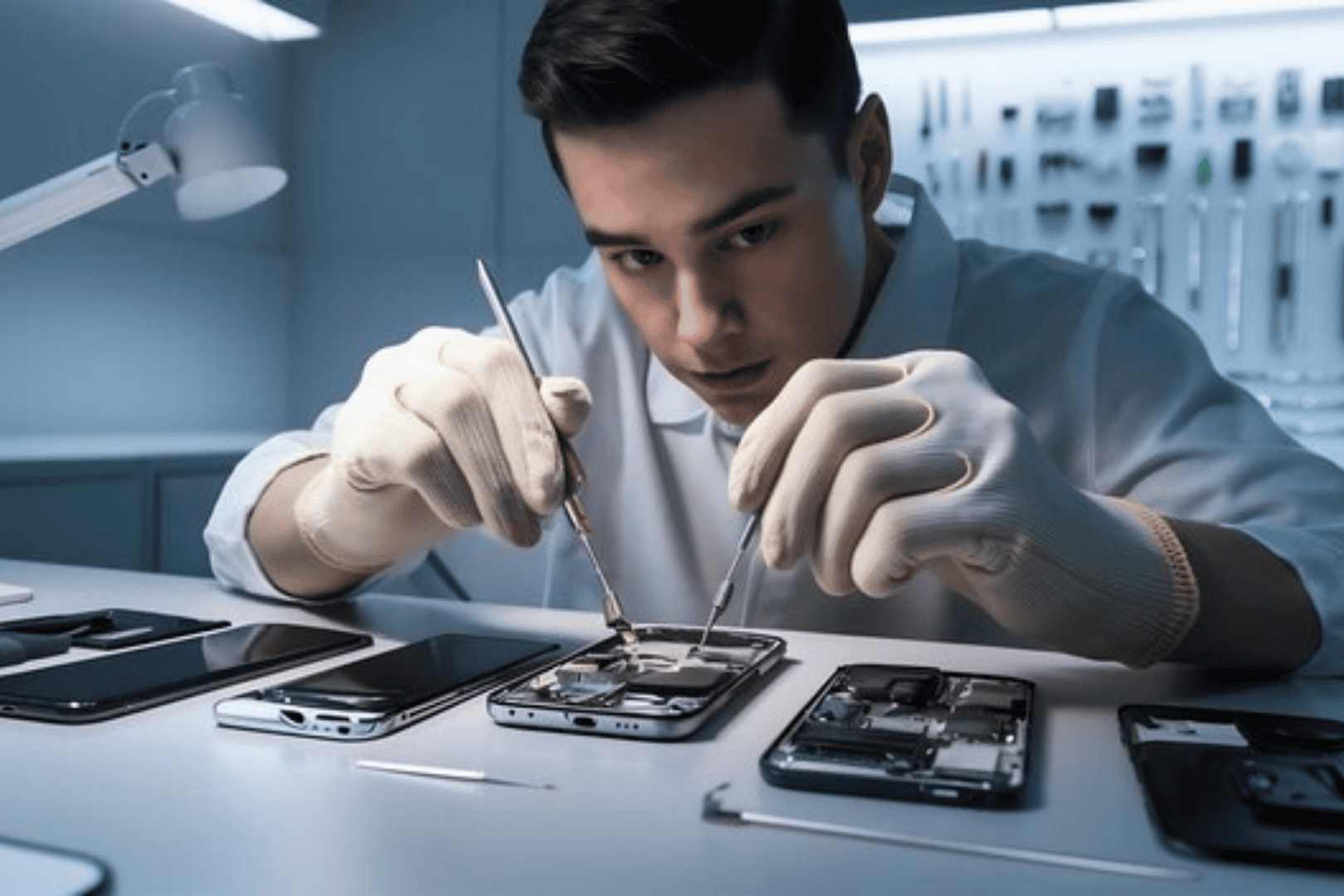 Advanced Diagnostic Tools and Their Role in Mobile Repairs