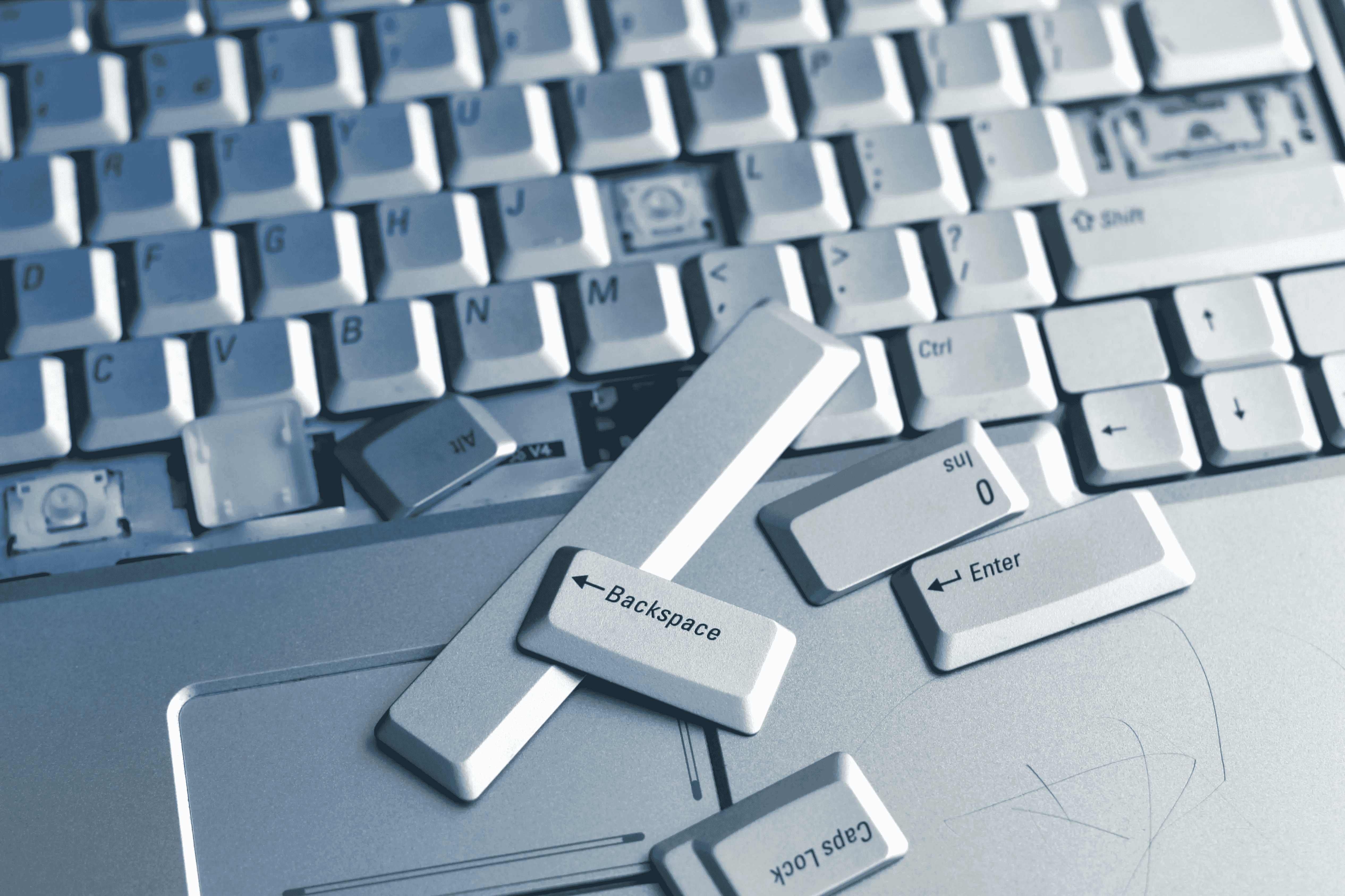 Laptop Keyboard Not Working? 10 Simple Fixes You Can Try Right Now