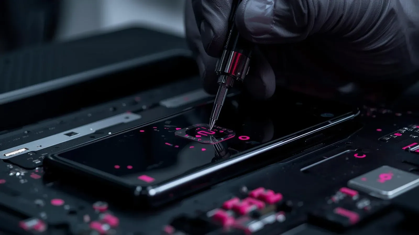 Samsung Galaxy S25 Ultra Repair Guide: Common Issues, Causes, and Expert Fixes in 2026